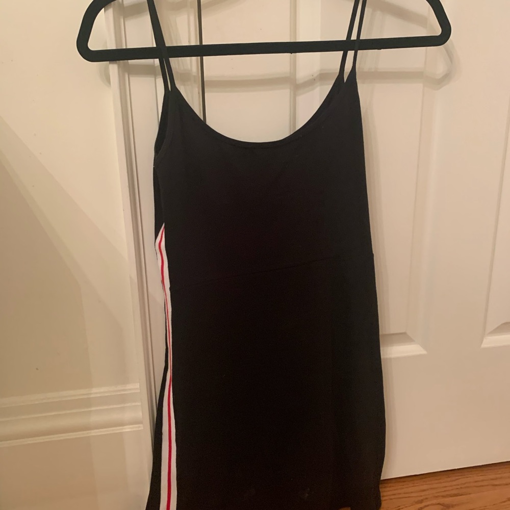 Brandy Melville Black mini dress
